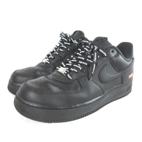 シュプリーム SUPREME CU9225-001 NIKE AIR FORCE 1 LOW エアフォース1 