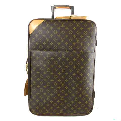 ルイヴィトン LOUIS VUITTON M23250 ぺガス60 モノグラム キャリー 