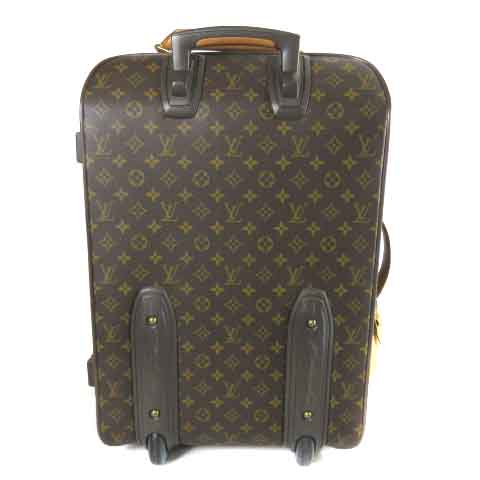 ルイヴィトン LOUIS VUITTON M23250 ぺガス60 モノグラム キャリー 
