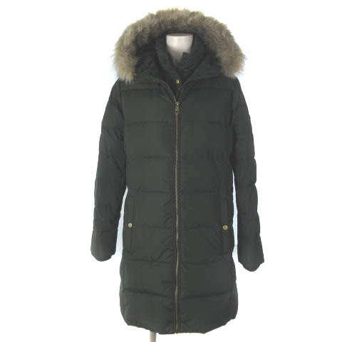 ローレンラルフローレン LAUREN RALPH LAUREN 美品 ロング ダウン  