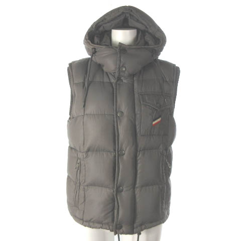 モンクレール MONCLER VERDON ダウンベスト ジャケット ジップアップ 