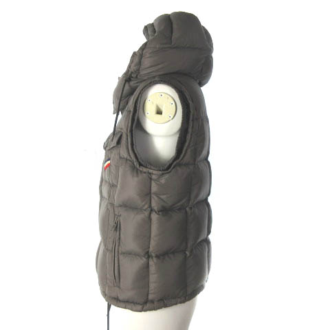 モンクレール MONCLER VERDON ダウンベスト ジャケット ジップアップ 