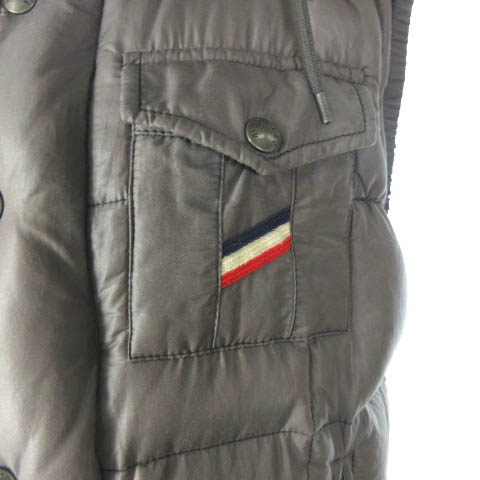 モンクレール MONCLER VERDON ダウンベスト ジャケット ジップアップ 