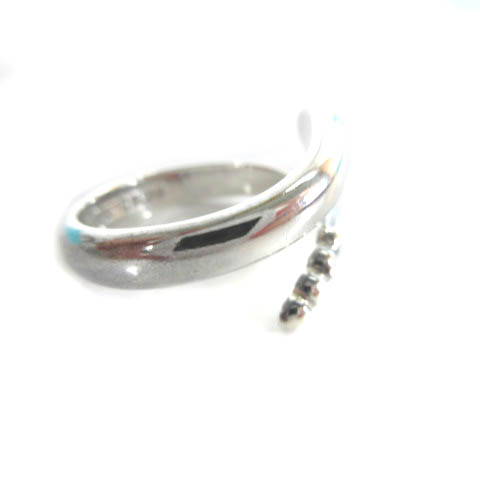 ティファニースネークリングエルサペレッティ925 12号