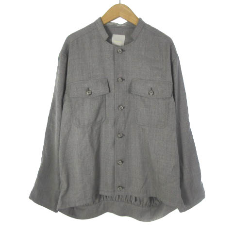 キャトルズ Quatorze タグ付き 202J-02 近年モデル Back gather jacket  