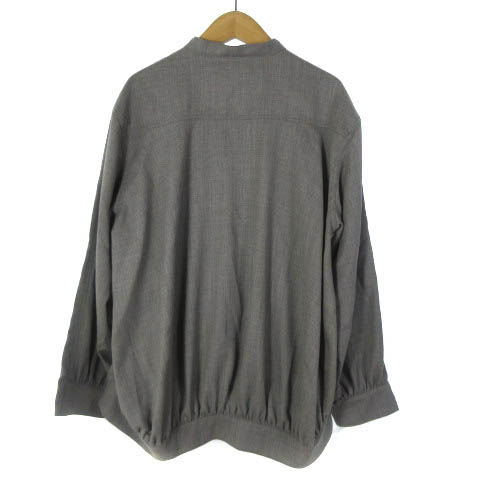 キャトルズ Quatorze タグ付き 202J-02 近年モデル Back gather jacket  