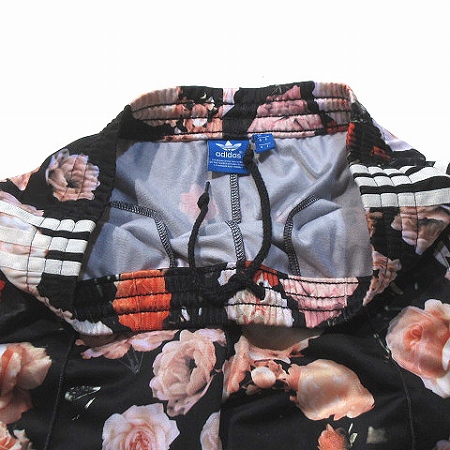 adidas ジャージ 花 薔薇 originals（Originals（adidas