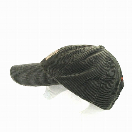 ポロ ラルフローレン POLO RALPH LAUREN キャップ 帽子 コーデュロイ 