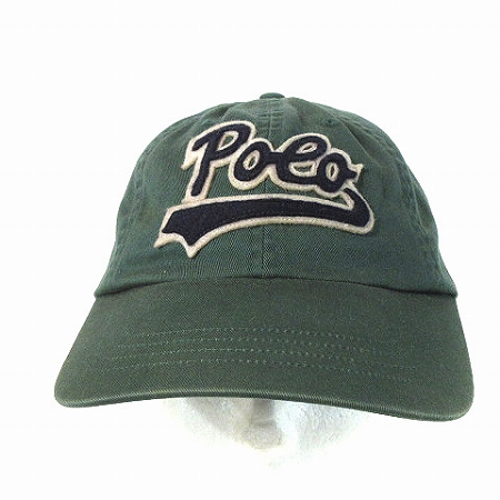 ポロ ラルフローレン POLO RALPH LAUREN キャップ 帽子 スクリプトロゴ ポロ ラルフローレン POLO RALPH LAUREN キャップ 帽子 スクリプトロゴ
