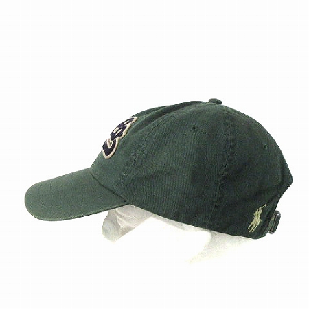 ポロ ラルフローレン POLO RALPH LAUREN キャップ 帽子 スクリプトロゴ