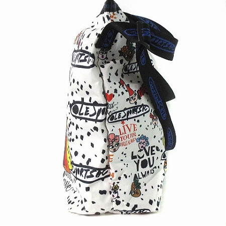 レスポートサック LesportSAC × アルベールエルバス Alber Elbaz 