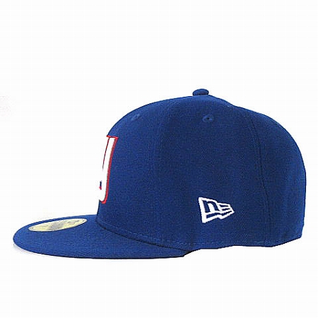 ニューエラ NEW ERA 美品 59FIFTY 5950 NFL ニューヨーク