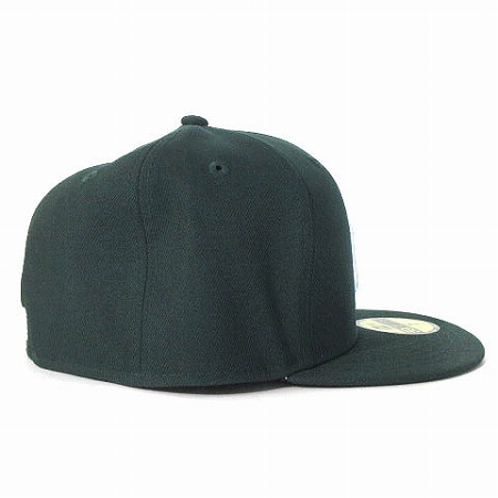 LQQK STUDIO ベースボールキャップ ダークグリーン CAP/キャップ(GREEN) LQQK STUDIO|ルックスタジオ 公式通販 正規