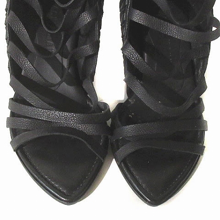 ハイダーアッカーマン　サンダル 楽天市場】【中古】ハイダーアッカーマン Haider Ackermann
