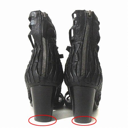 ハイダーアッカーマン　サンダル ハイダーアッカーマン Haider Ackermann サンダル