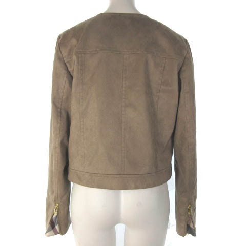 ブルーレーベルクレストブリッジ BLUE LABEL CRESTBRIDGE 美品 23AW 