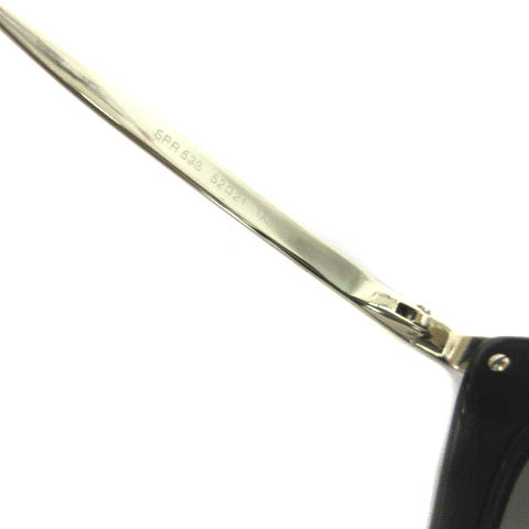 プラダ PRADA SPR53S 1AB-0A7 サングラス アイウエア ブラック