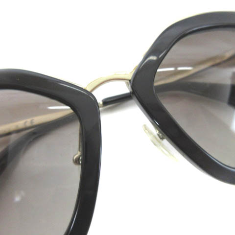 プラダ PRADA SPR53S 1AB-0A7 サングラス アイウエア ブラック