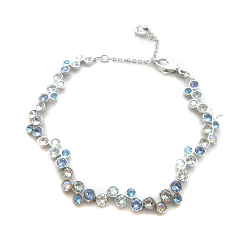 スワロフスキー SWAROVSKI ブレスレット クリスタル アクセサリー 