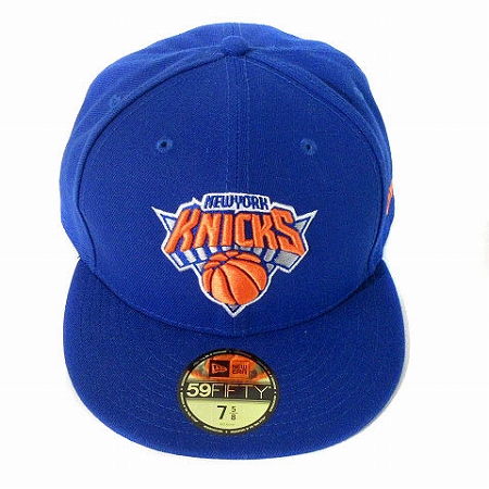 ニューエラ NEW ERA 59FIFTY 5950 NBA ニューヨークニックス