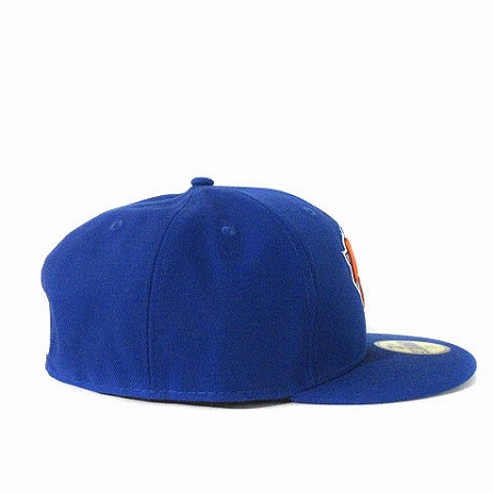 ニューエラ 59FIFTY 7 3/4ニックス キャップ スカイブルー×グリーン 59FIFTY Rusty Green & Chrome トロント・ブルージェイズ