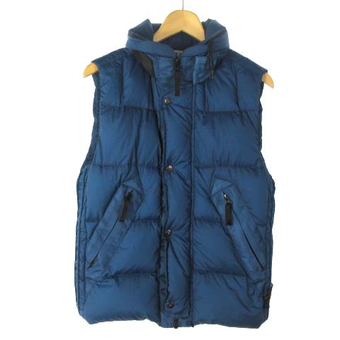 ストーンアイランド STONE ISLAND 5115G025 ダウンベスト ナイロン 