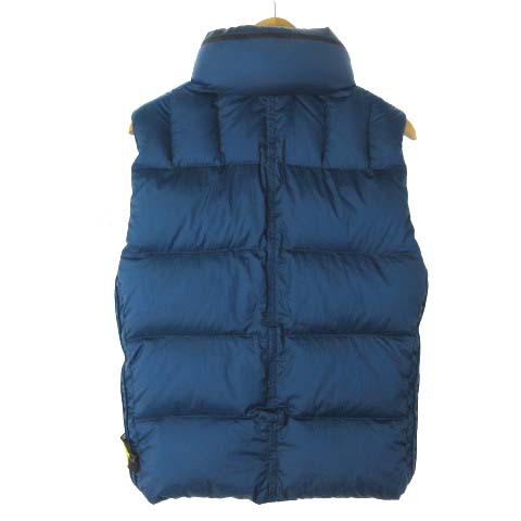 stone island ストーンアイランド ダウンベスト L Stone Island