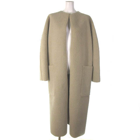 todayful 即完売コクーンボアコート （TODAYFUL（ロングコート）の  