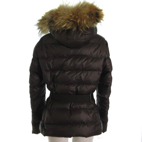 モンクレール MONCLER ANGERS ダウンコート ダウンジャケット ベルト