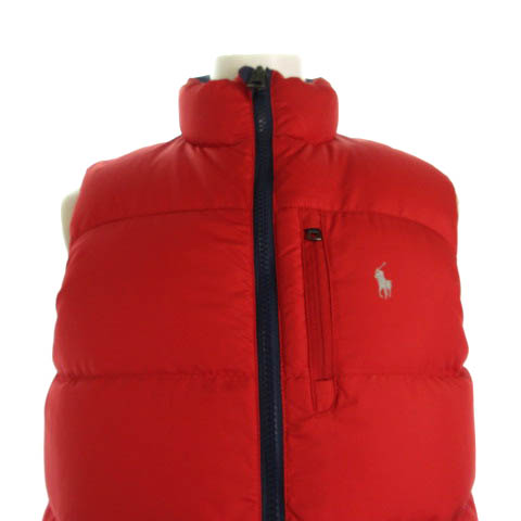 ポロ ラルフローレン POLO RALPH LAUREN 美品 リバーシブル
