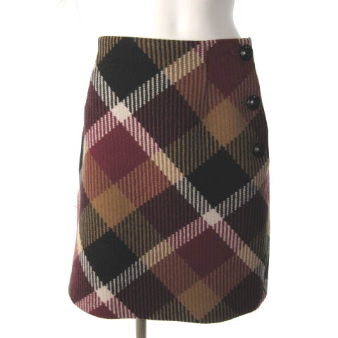 ブルーレーベルクレストブリッジ BLUE LABEL CRESTBRIDGE 23AW  