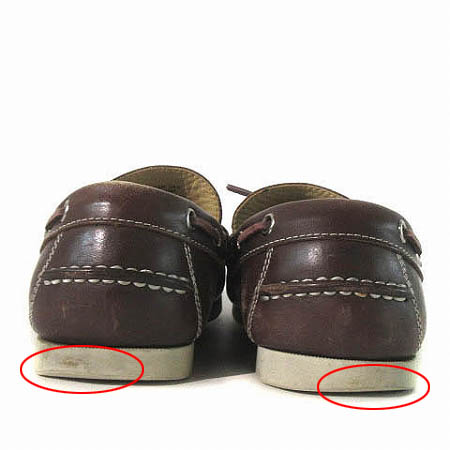リーガル REGAL STANDARDS CLASSIC BOATSHOE デッキシューズ