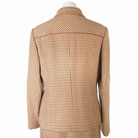 ROCHAS【9】レリアン パンツセットアップ パンツスーツ（leilian