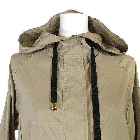 トッカ TOCCA レインウェア レインコート リボン ポケッタブル ベージュF 楽天市場】RAIN COAT レインコート／トッカ（TOCCA