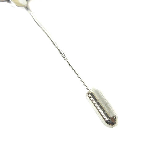 ジョージジェンセン GEORG JENSEN ピンブローチ イルカモチーフ