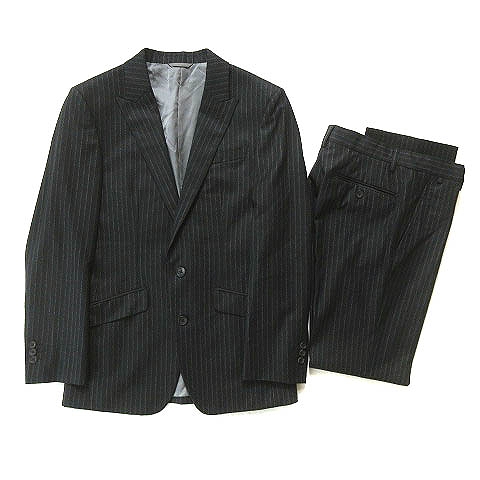 コムサコレクション COMME CA COLLECTION スーツ セットアップ 上下 