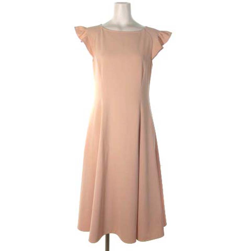 FOXEY フォクシーニューヨーク ワンピース フレンチスリーブ 38（DAISY  