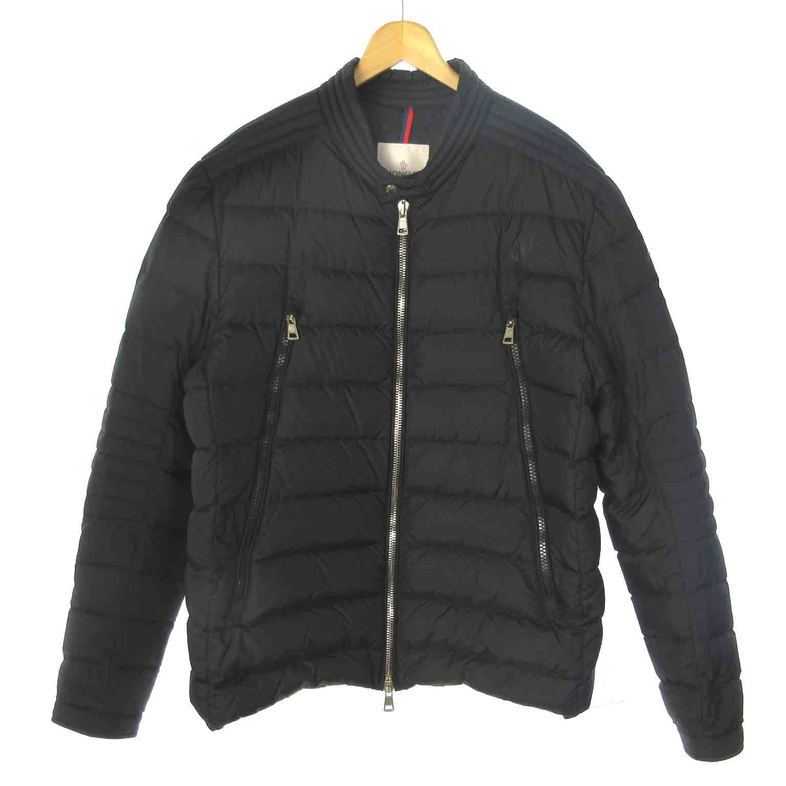 モンクレール MONCLER 19AW AMIOT ダウンジャケット ジップアップ 