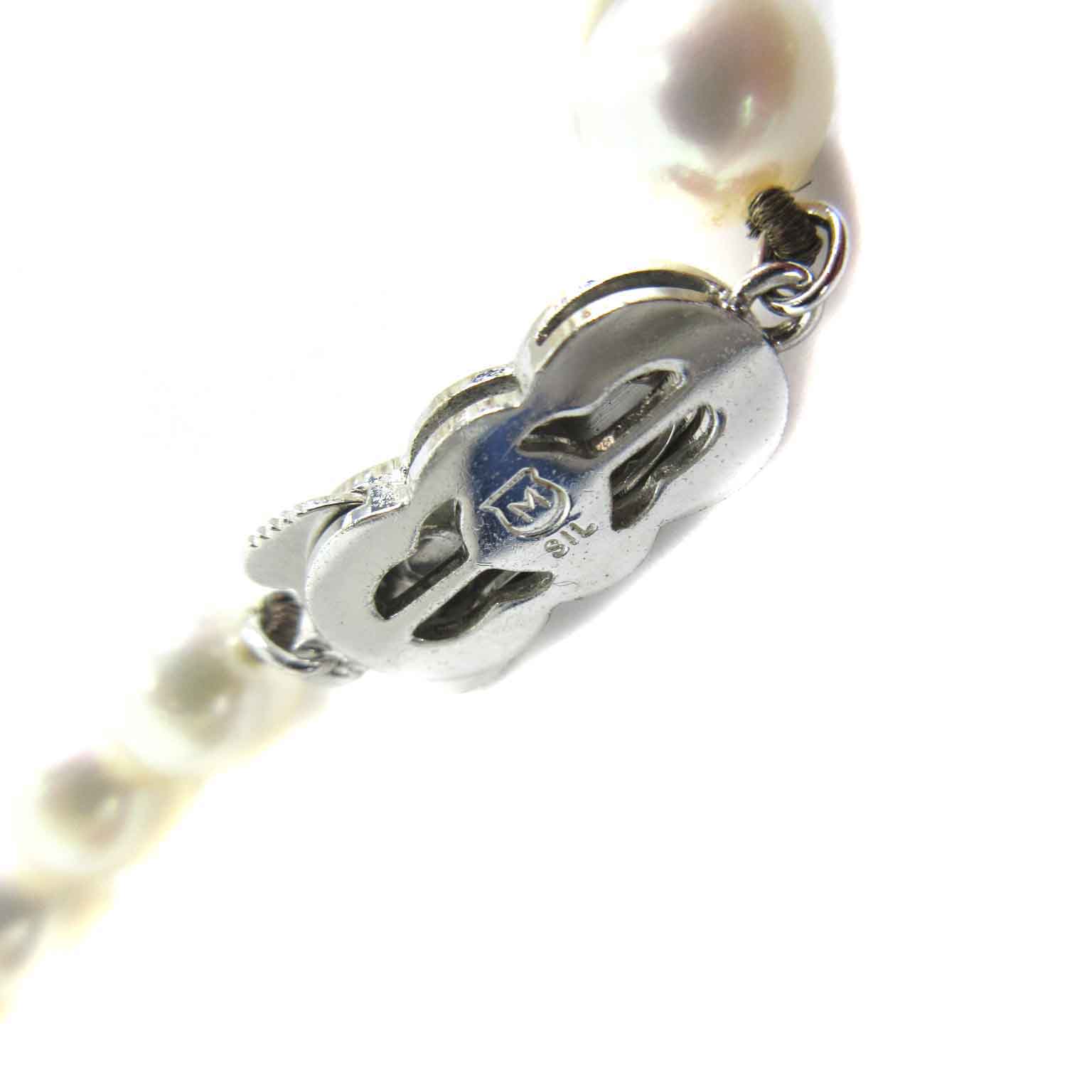 ミキモト MIKIMOTO パール 真珠 ネックレス ペンダント ピアス セット 