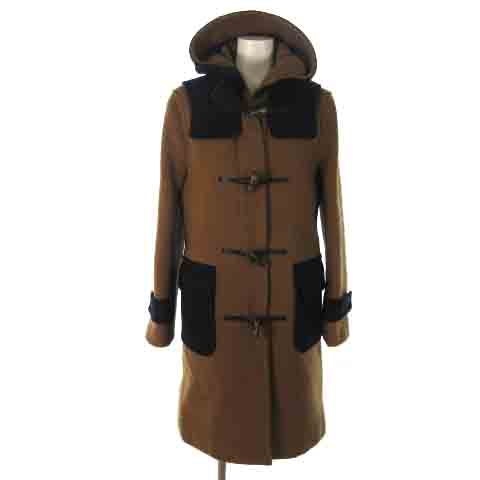 英国製 iliann loeb ウールメルトン ダッフルコート 40 商品検索