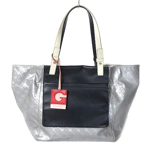 ゲラルディーニ GHERARDINI トートバッグ ソフティ SOFTY ロゴ 総柄