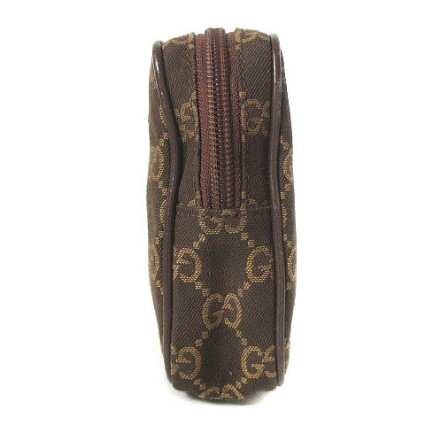GUCCI - グッチ GGキャンバス シガレットケース ポーチ 茶色 楽天市場】GUCCI グッチ GGキャンバス シガレットケース タバコ