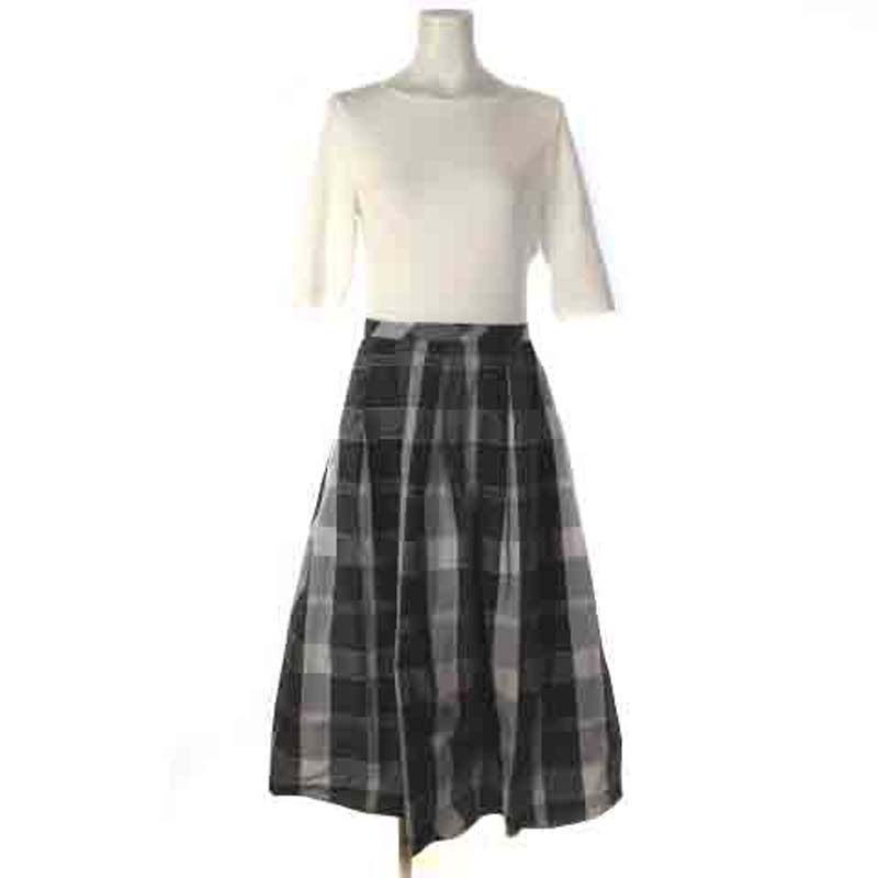 ブルーレーベルクレストブリッジ BLUE LABEL CRESTBRIDGE 美品 24SS 