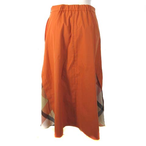 ブルーレーベルクレストブリッジ BLUE LABEL CRESTBRIDGE 24SS 美品  