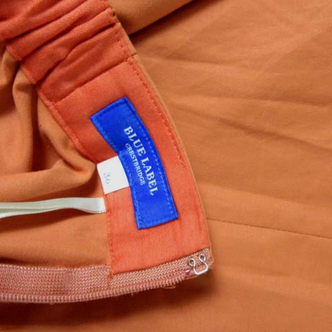 ブルーレーベルクレストブリッジ BLUE LABEL CRESTBRIDGE 24SS 美品  