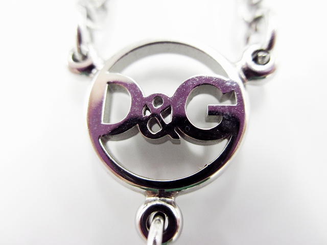 ディー&ジー ドルガバ ドルチェ&ガッバーナ D&G ロザリオ