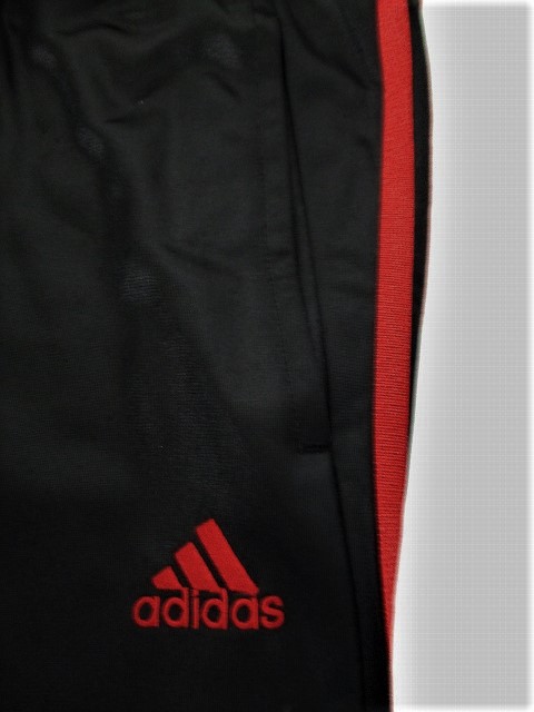アディダス adidas ジャージセットアップ 上下セット フード付き