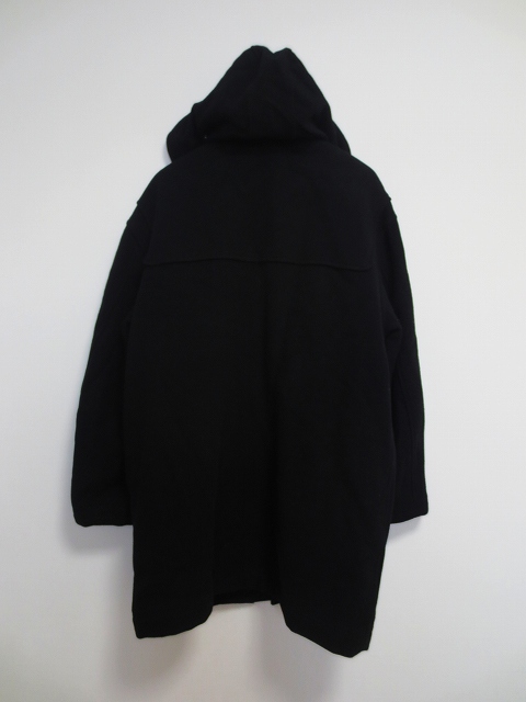 ビバリーヒルズポロクラブ B.H.POLOCULB ダッフルコート L 黒 ブラック 