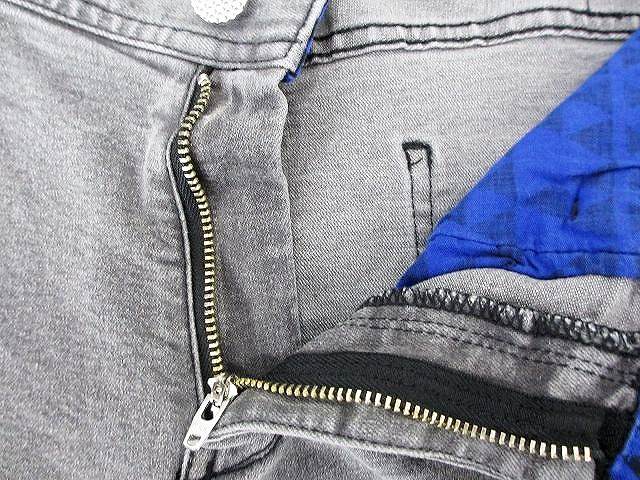 PHENOMENON デニムパンツ 楽天市場】【中古】 PHENOMENON (フェノメノン) NIKKA DENIM PANTS