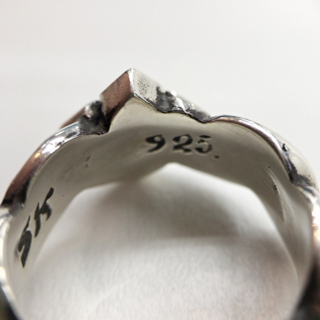 SK STAR KNIGHTS Band and Star Ring スターナイツ バンドアンド